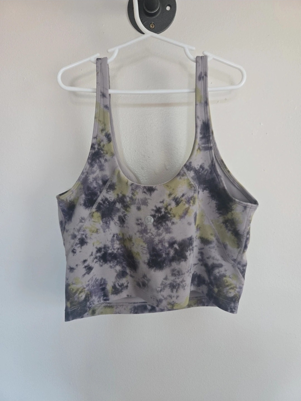 Lululemon Size 8/m Crop Tank!